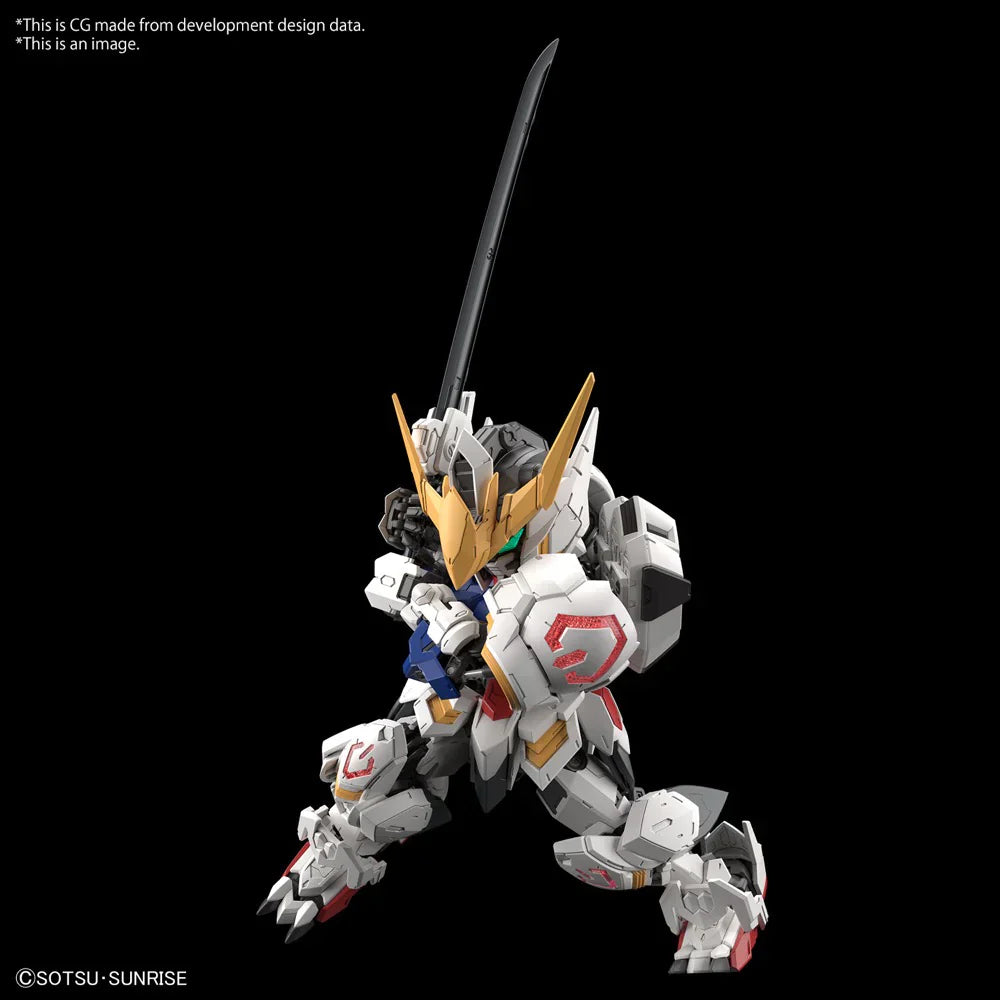 Bandai MGSD Barbatos