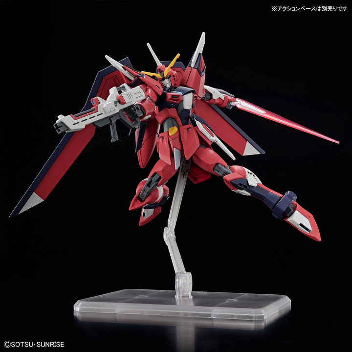 Bandai HG 1/144 Immortal Justice Gundam