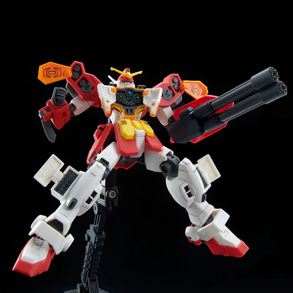 Bandai HG 1/144 Gundam Heavy Arms Custom