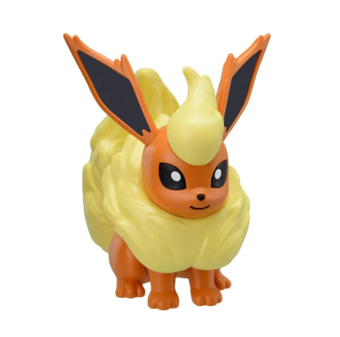 Pokemon Model Kit Quick!! 25 Flareon