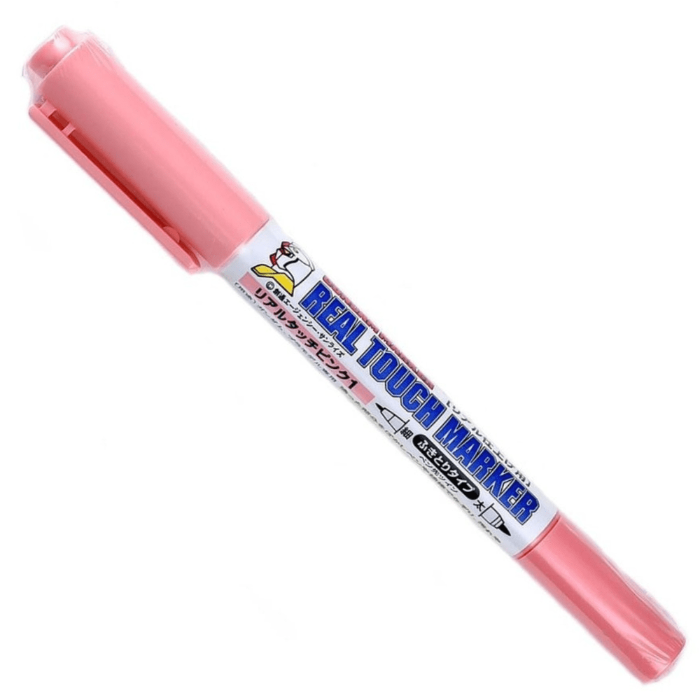 Gundam Marker - Real Touch Pink 1