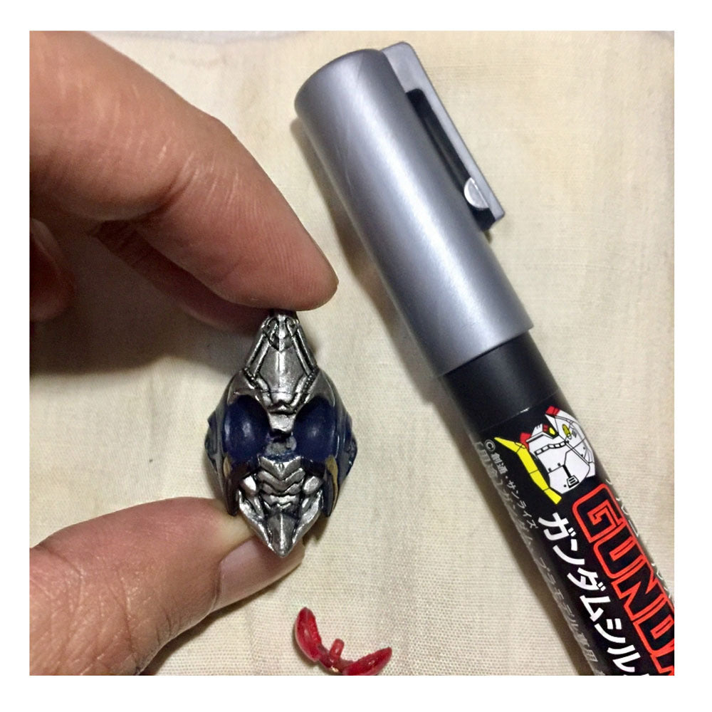 Gundam Marker - Gundam Silver