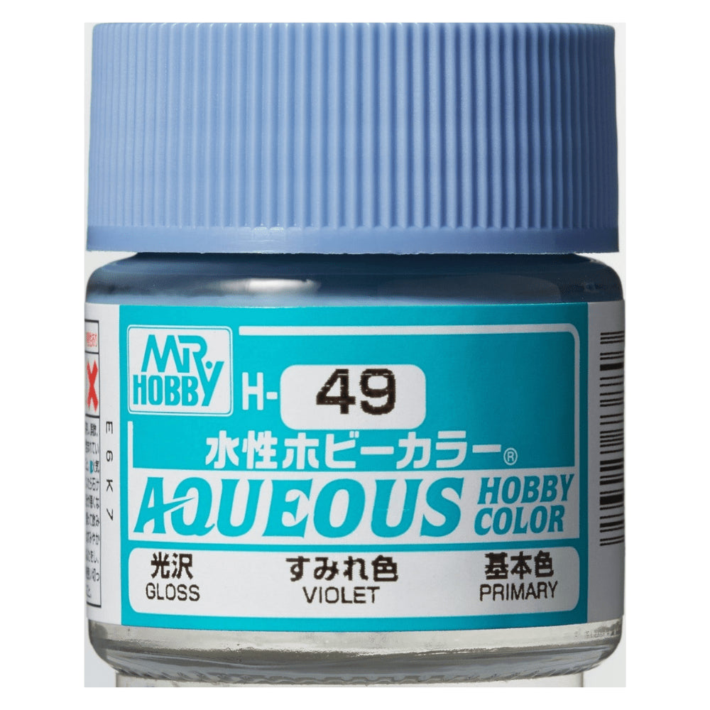 Mr Hobby Aqueous Gloss Violet