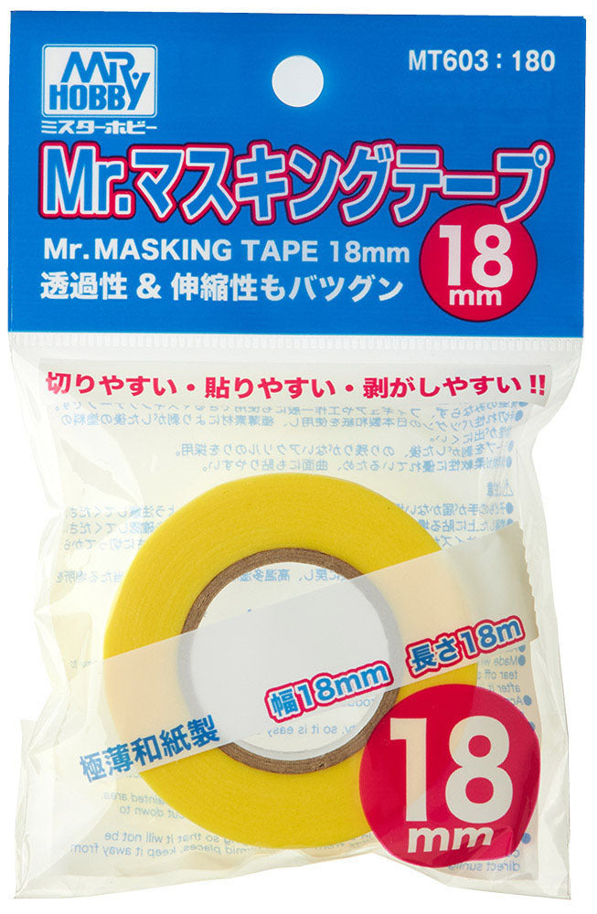 Mr Masking Tape 18mm