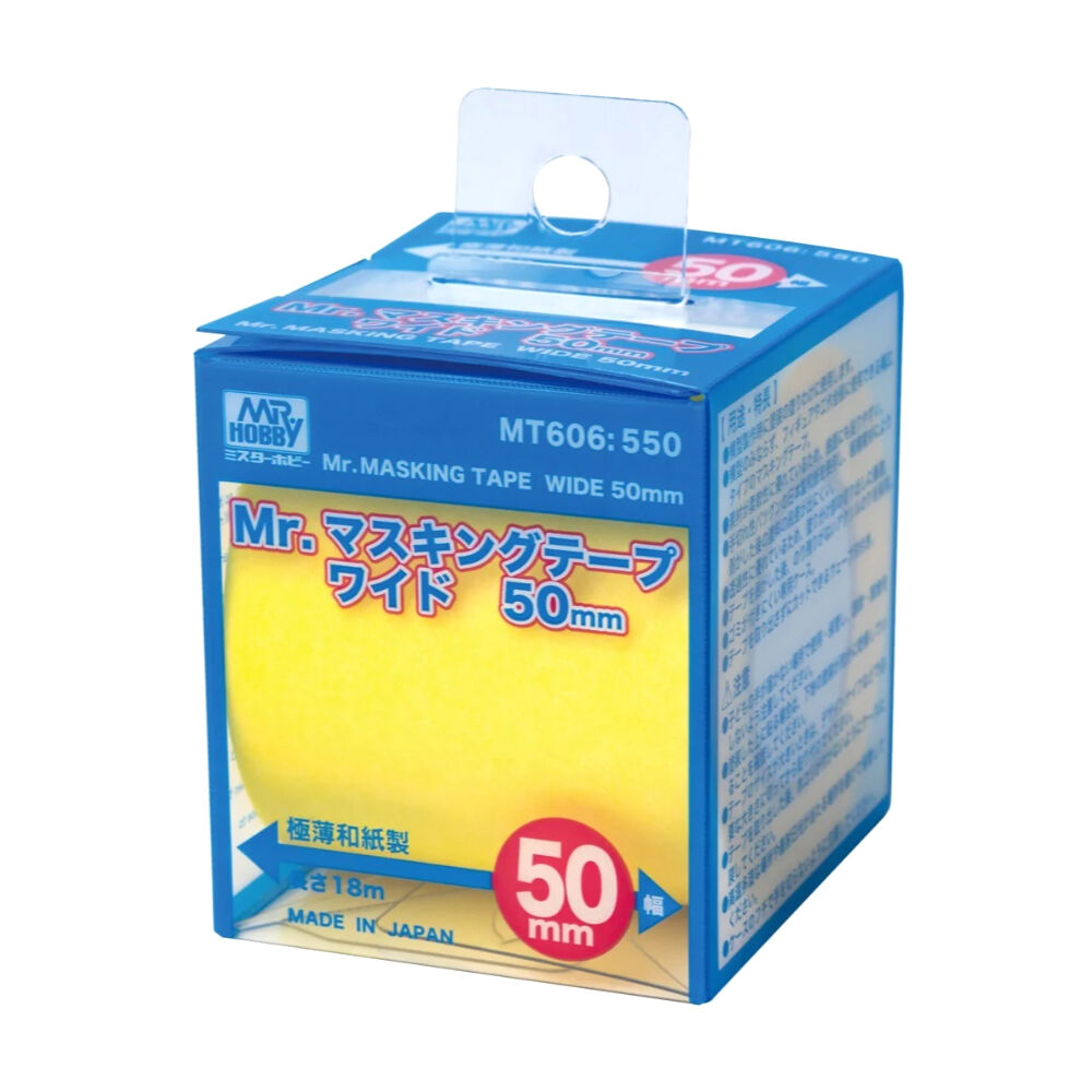 Mr Masking Tape Wide 50mm