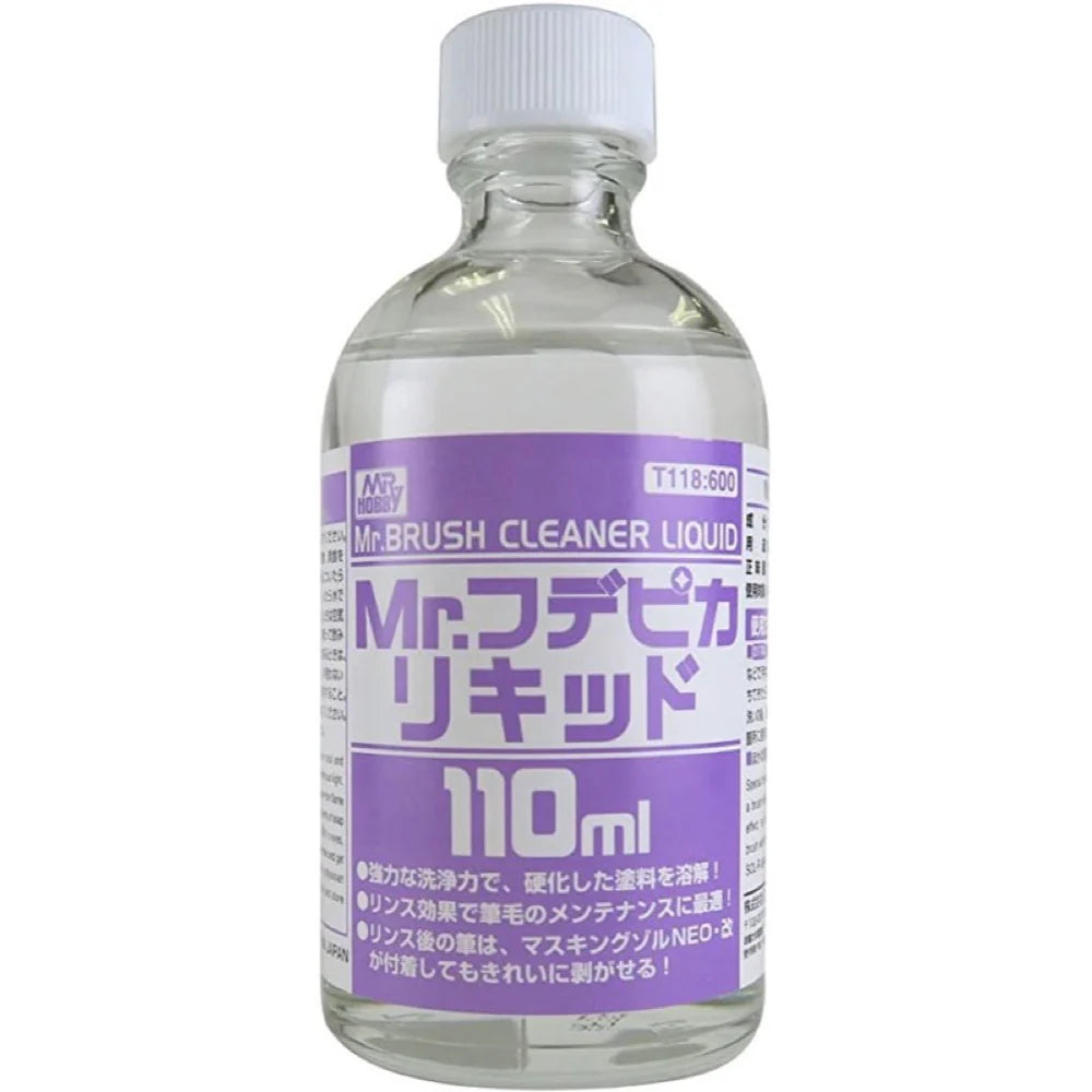 Mr Brush Cleaner 110ml