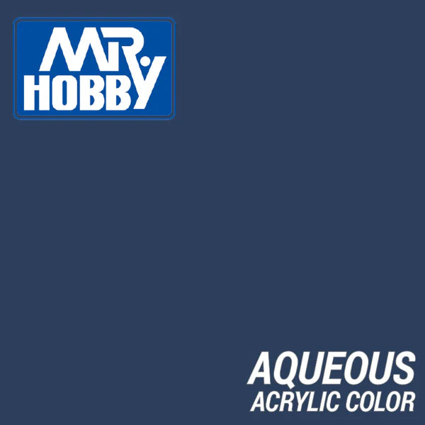 Mr Hobby Aqueous 326 Gloss Blue FS 15050
