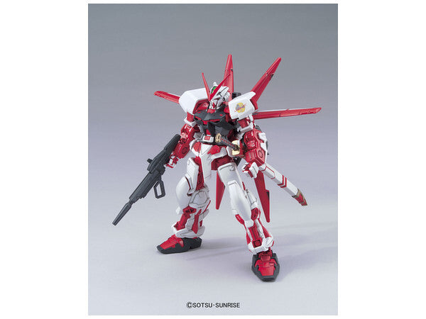 Bandai HG 1/144 Gundam Astray Red Frame Flight Unit