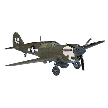 Hasegawa 1/72 P-40N Warhawk *Aus Decals*