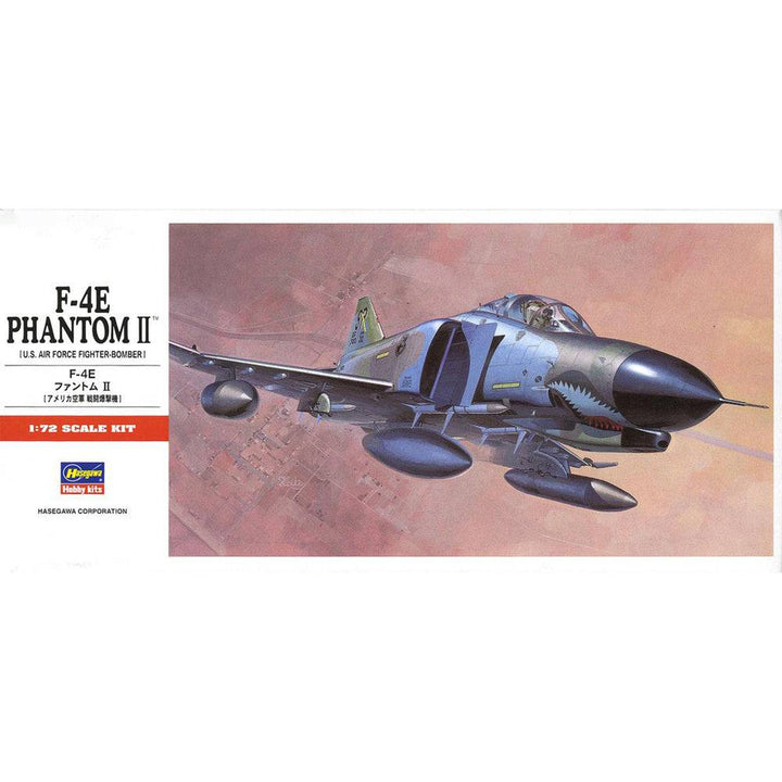 Hasegawa 1/72 F-4E Phantom II