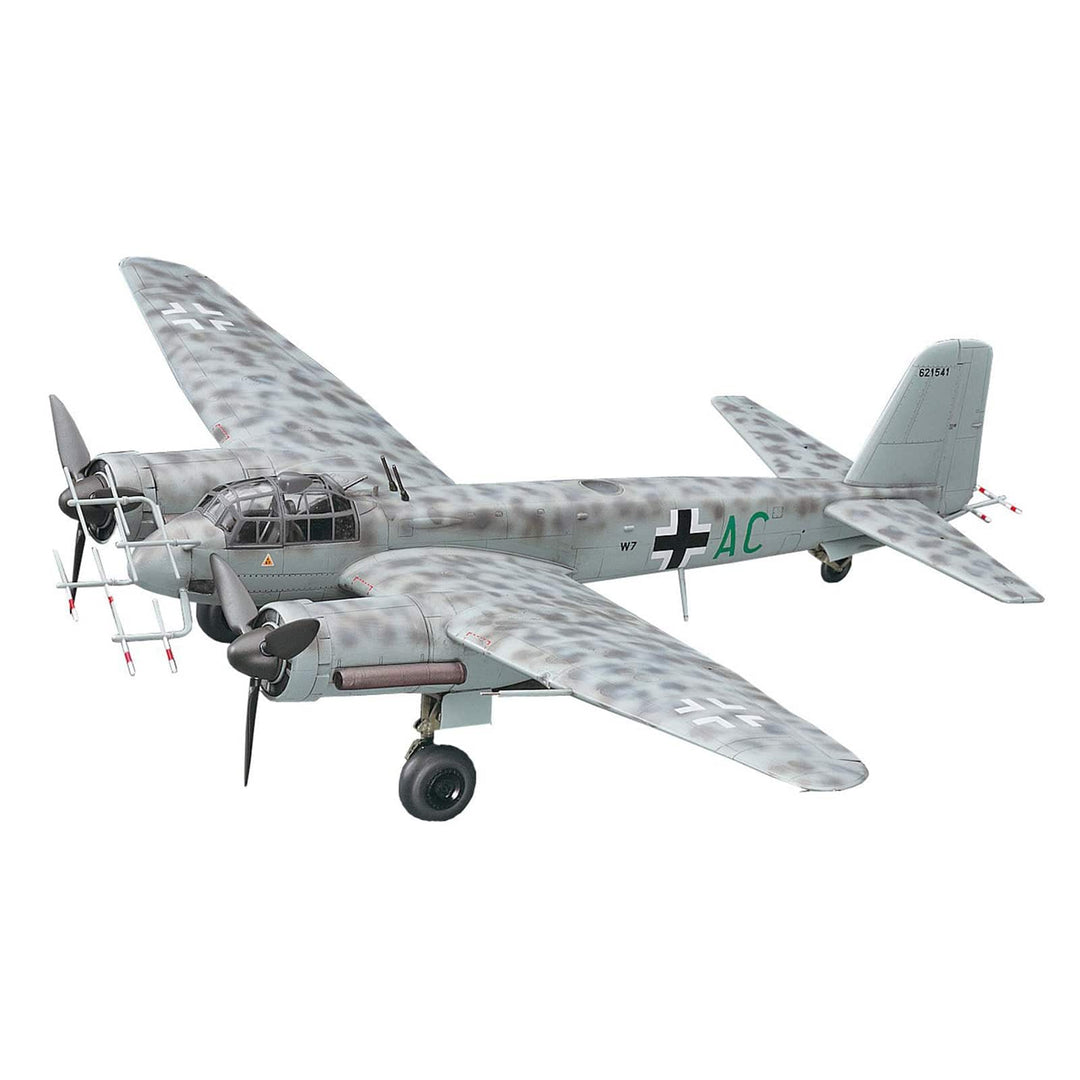 Hasegawa 1/72 Junkers Ju88G-6 - Nachtjager