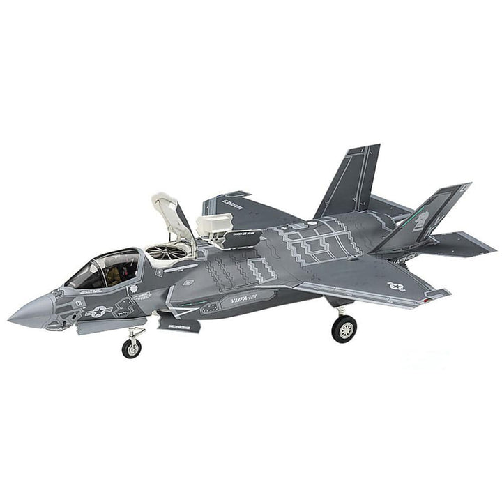 Hasegawa 1/72 F-35 Lightning II (B Version) "U.S. Marine"