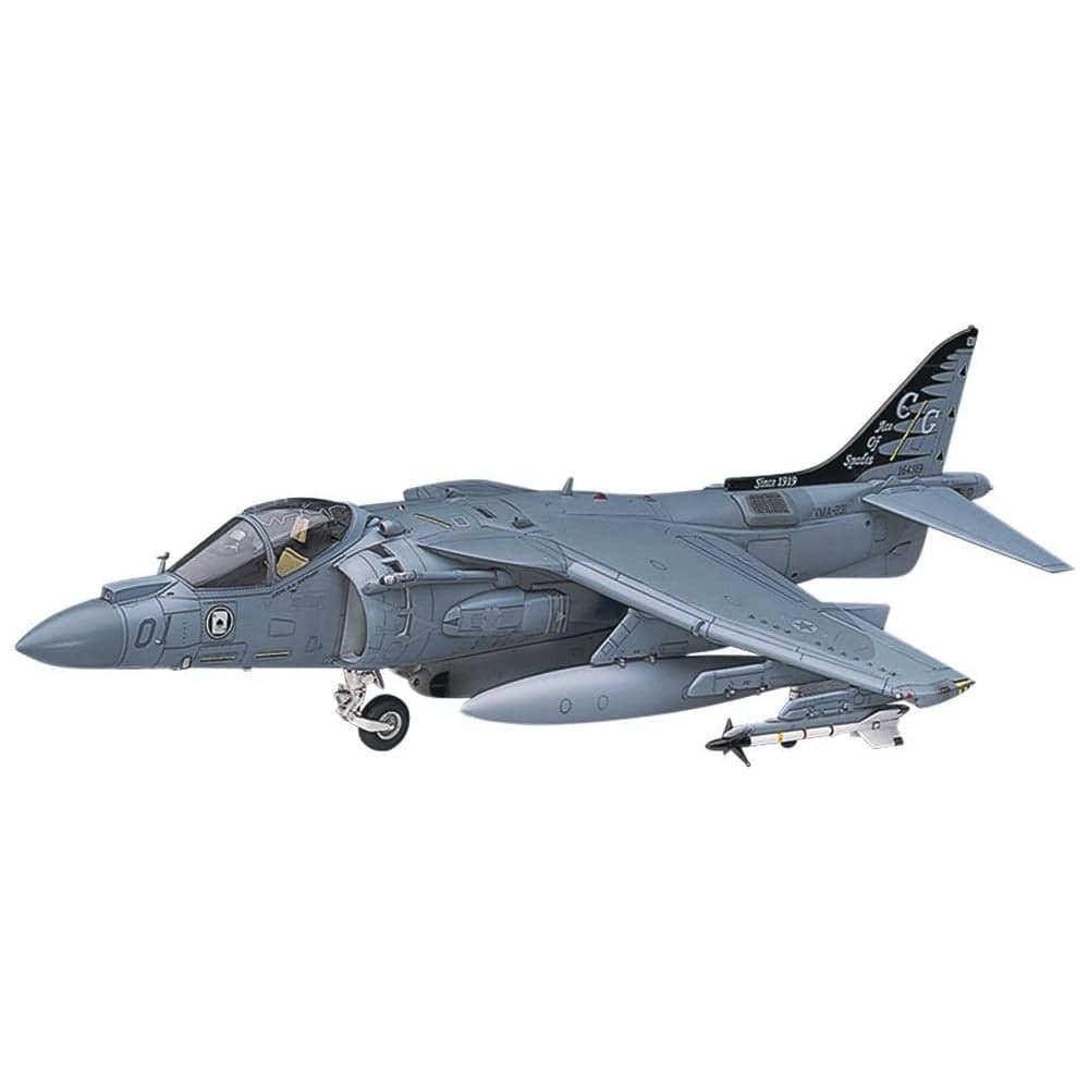 Hasegawa 1/48 AV-8B Harrier II Plus