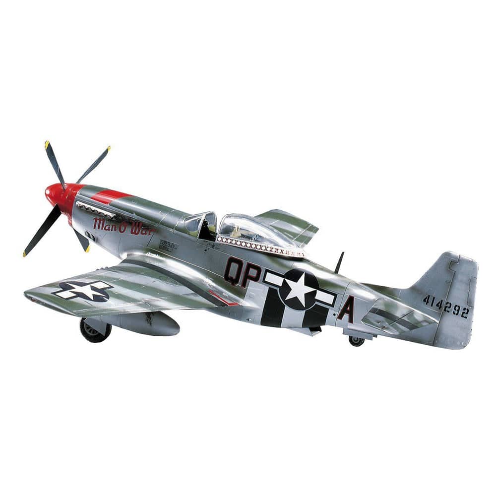 Hasegawa 1/32 P-51D Mustang