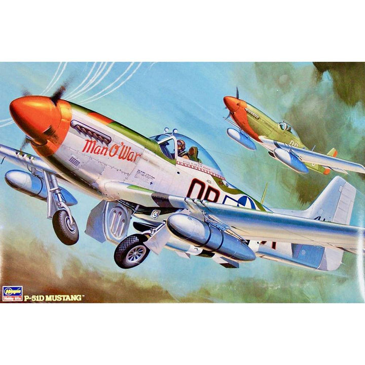 Hasegawa 1/32 P-51D Mustang