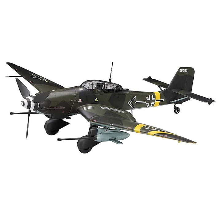 Hasegawa 1/32 Junkers Ju87G Stuka - Kanonenvogel