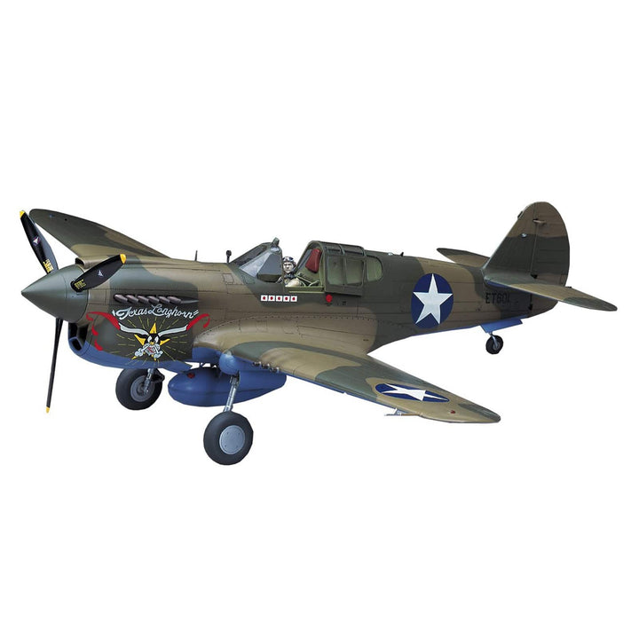 Hasegawa 1/32 P-40E Warhawk