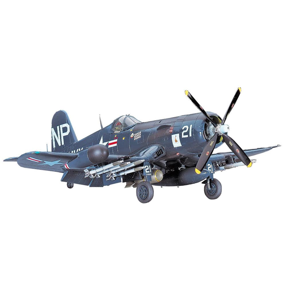 Hasegawa 1/48 F4U-5N Corsair