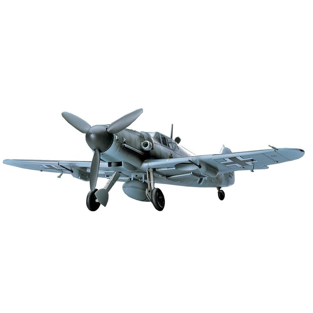 Hasegawa 1/48 Messerschmitt Bf109G-6