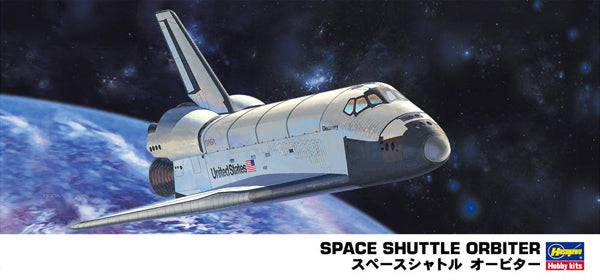 Hasegawa 1/200 Space Shuttle Orbiter