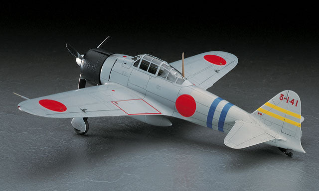 Hasegawa 1/48 Mitsubishi A6M2a Zero Fighter Type 11