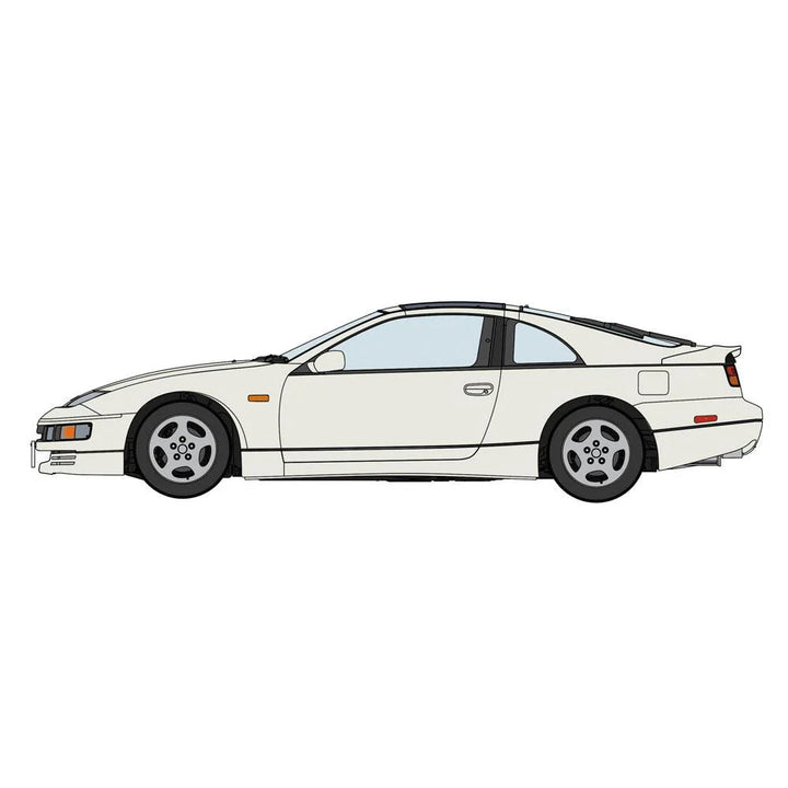 Hasegawa 1/24 Nissan Fairlady Z (Z32) 300ZX Twin Turbo 2by2 (1992)