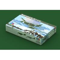 HobbyBoss 1/48 Me 262 A-1a/U3 Plastic Model Kit