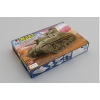 I Love Kit 1/35 M3A1 Medium Tank Plastic Model Kit