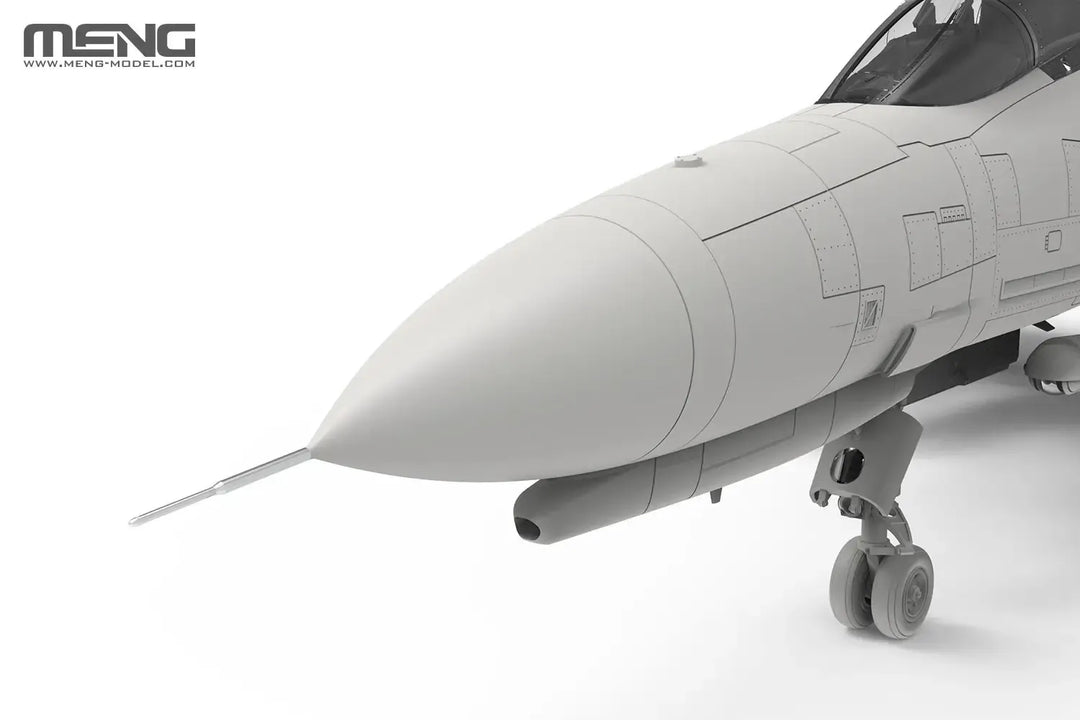 Meng 1/48 F-4E/2020 Terminator Turkish Air Force Plastic Model Kit