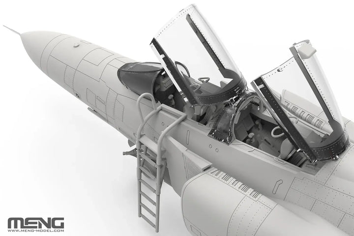 Meng 1/48 F-4E/2020 Terminator Turkish Air Force Plastic Model Kit