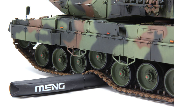 Meng 1/35 German Main Battle Tank Leopard 2 A7 Plastic Model Kit