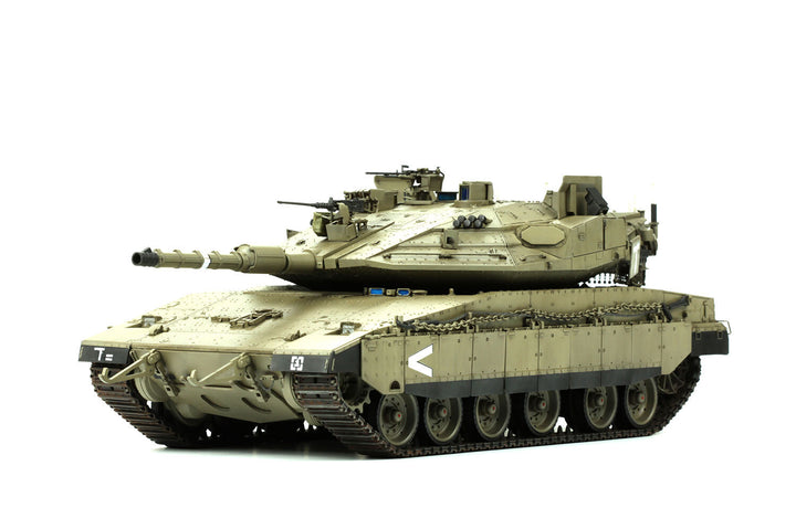 Meng 1/35 Israel MBT Merkava Mk.4M w/Trophy APS Plastic Model Kit