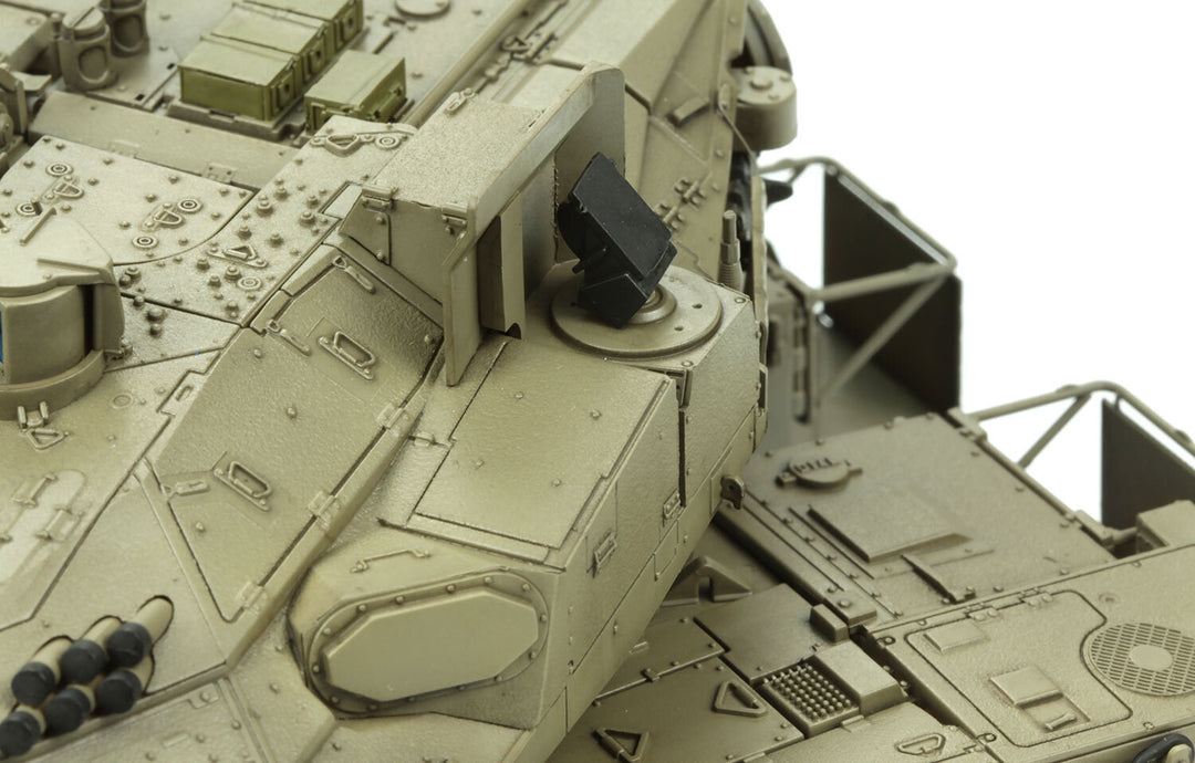 Meng 1/35 Israel MBT Merkava Mk.4M w/Trophy APS Plastic Model Kit