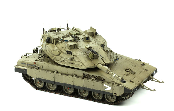 Meng 1/35 Israel MBT Merkava Mk.4M w/Trophy APS Plastic Model Kit