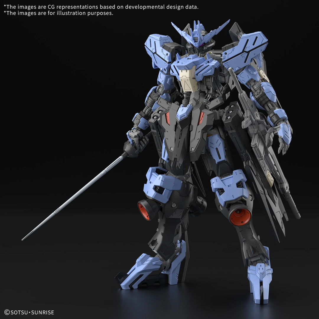 Bandai MG 1/100 Gundam Vidar