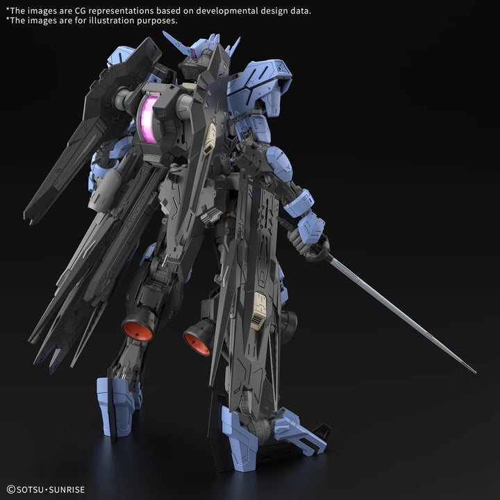 Bandai MG 1/100 Gundam Vidar