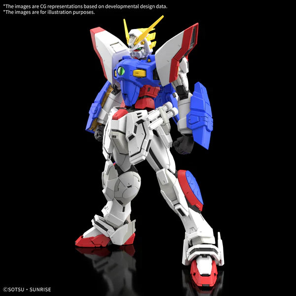 Bandai RG 1/144 Shining Gundam