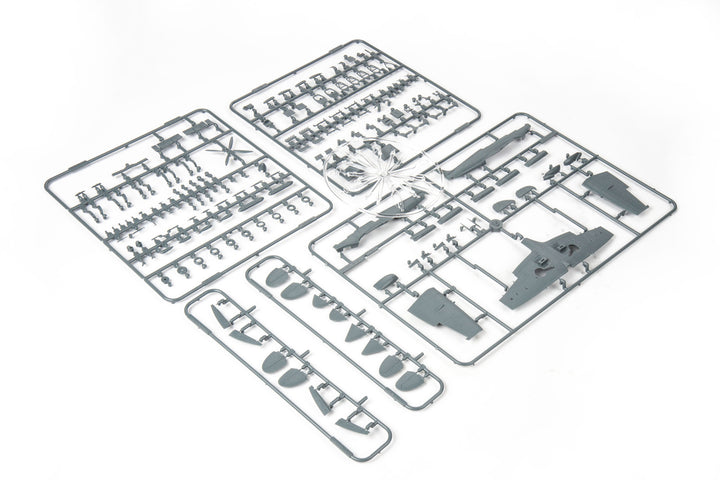 Eduard 1/72 Spitfire Mk.VIII Plastic Model Kit *Aust Decals*