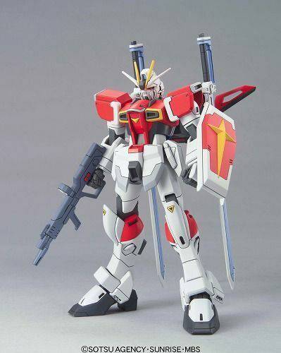 Bandai HG 1/144 Sword Impuse Gundam