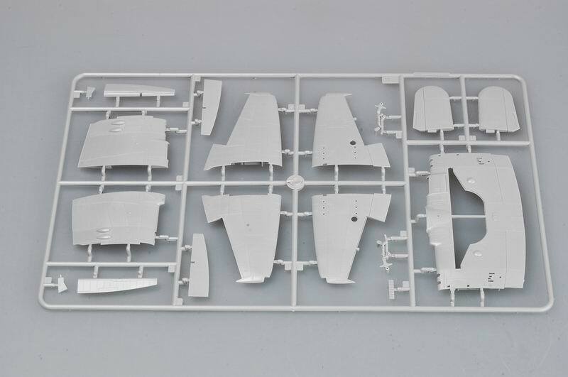 Trumpeter 1/48 Hawker Sea Fury FB.11 *Aus Service*