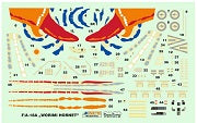 Kinetic 1/48 RAAF F/A-18A WORIMI HORNET