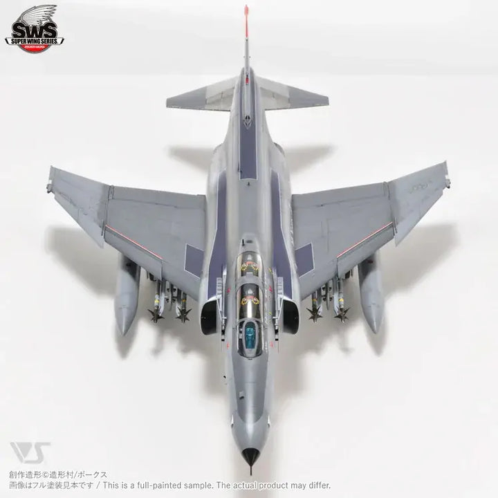 Zoukei Mura 1/48 F-4E Late Phantom Plastic Model Kit