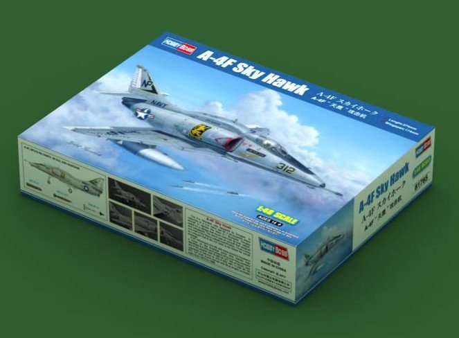 HobbyBoss 1/48 A-4F Sky Hawk