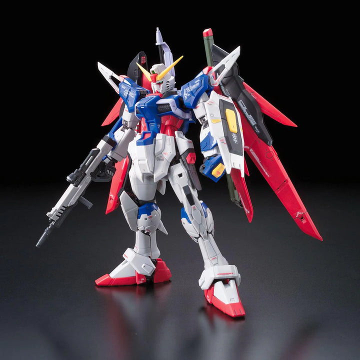 Bandai RG 1/144 Destiny Gundam