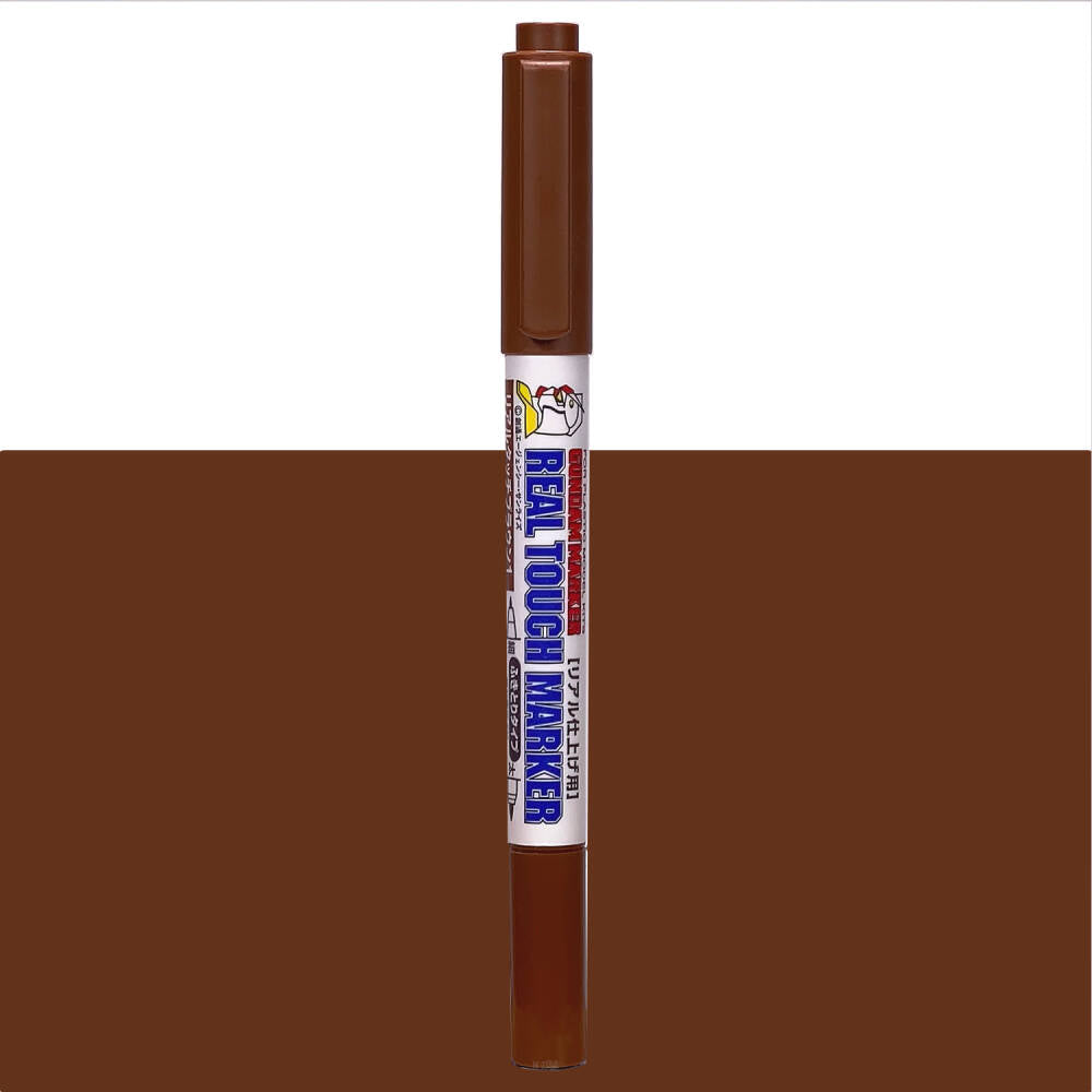 Gundam Marker - Real Touch Brown 1