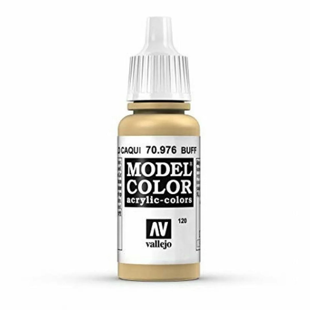 Vallejo Model Colour - Buff 17 ml