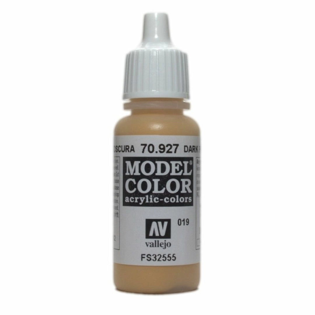 Vallejo Model Colour - Dark Flesh 17 ml