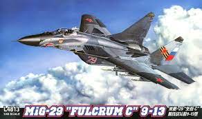 Great Wall Hobby 1/48 MIG-29 9-13 “Fulcrum C”