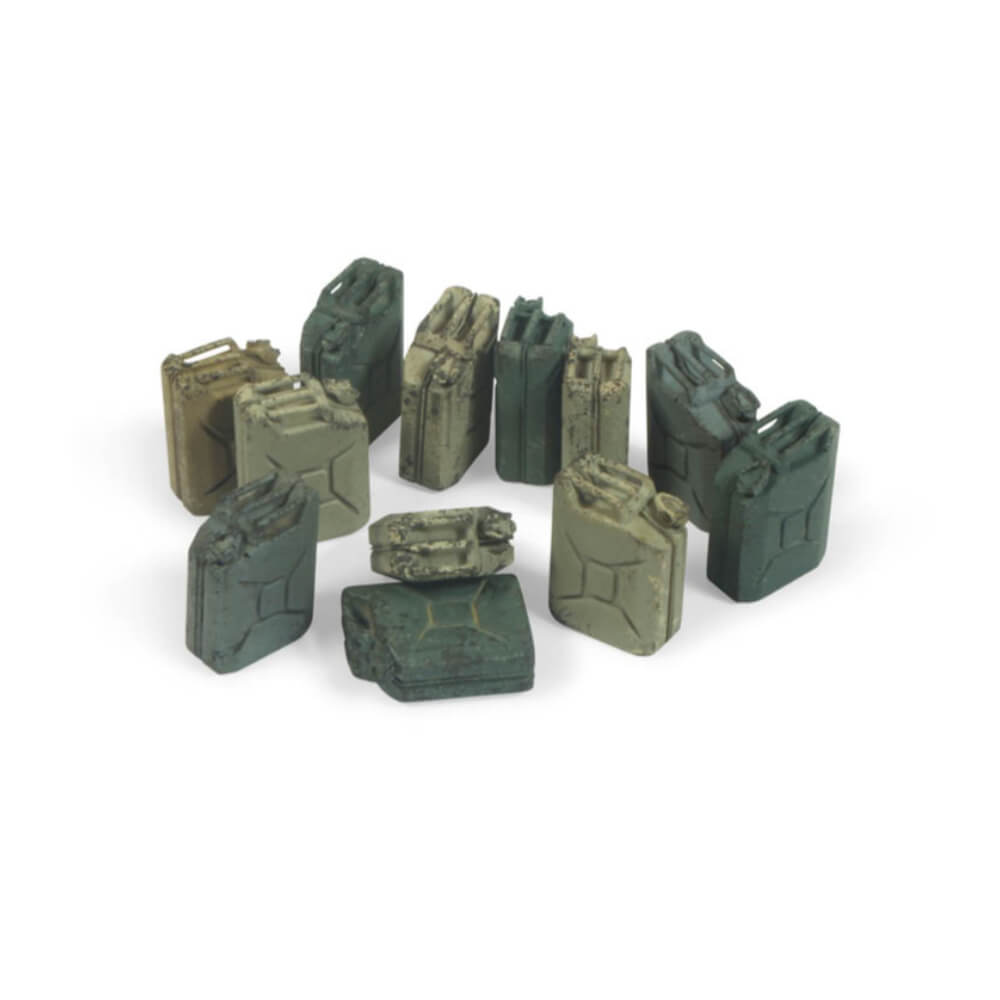 Vallejo Scenic Accessories - German Jerrycan set