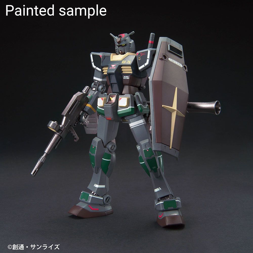 Gundam Marker - MSV Set